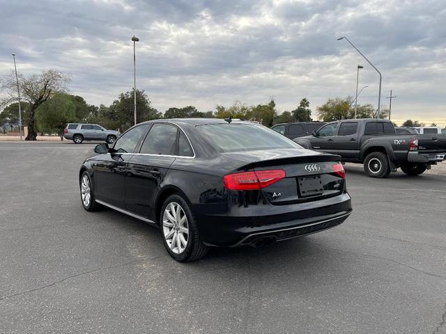 2014 audi a4 2.0t premium