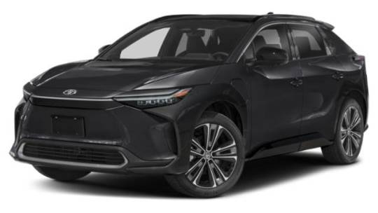 2024 Toyota bZ4X
