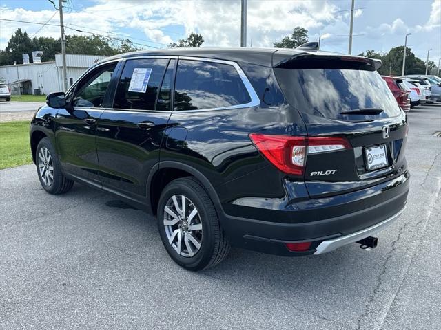 2022 honda pilot 2wd ex-l