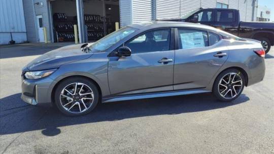 2025 Nissan Sentra