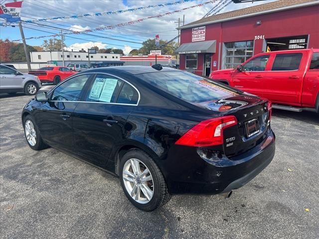 2012 volvo s60 t6