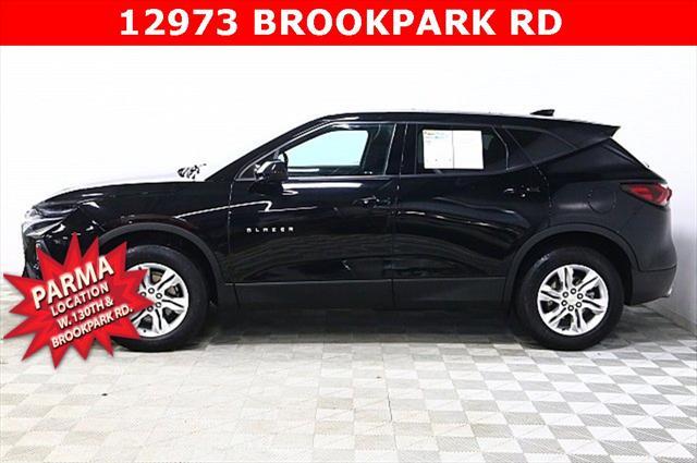 2021 chevrolet blazer 1lt