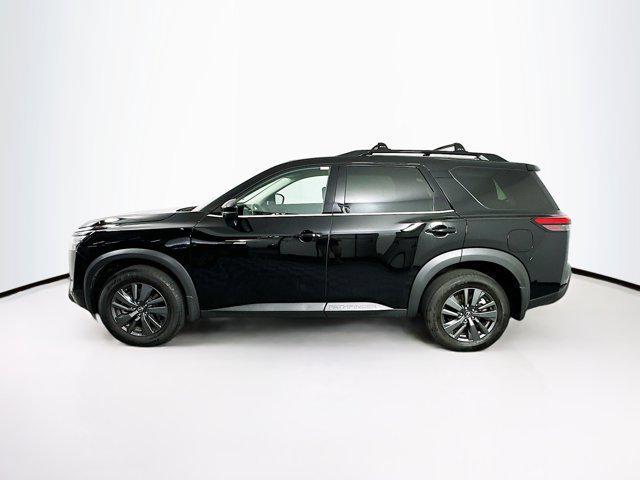 2023 nissan pathfinder sv 4wd
