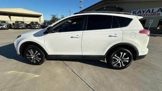 2017 Toyota RAV4