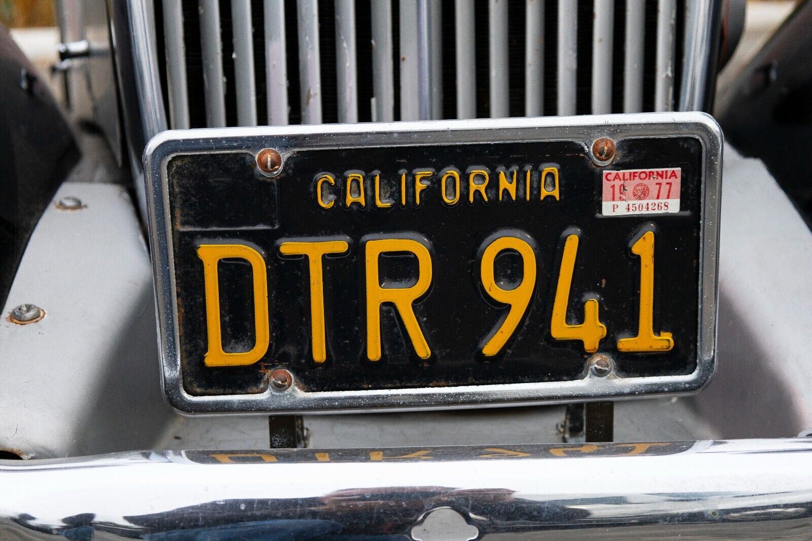 1951 mg t-series td mark ii-low miles-california car-runs great-no reserve