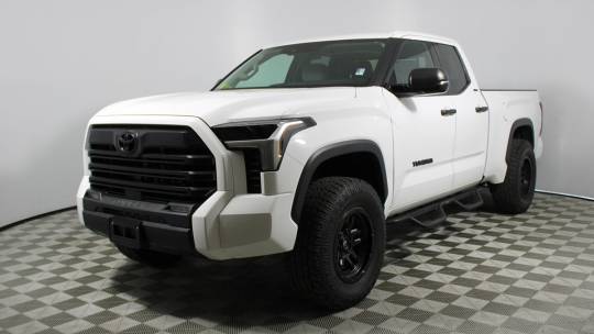 2022 Toyota Tundra