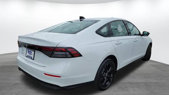 2025 Honda Accord