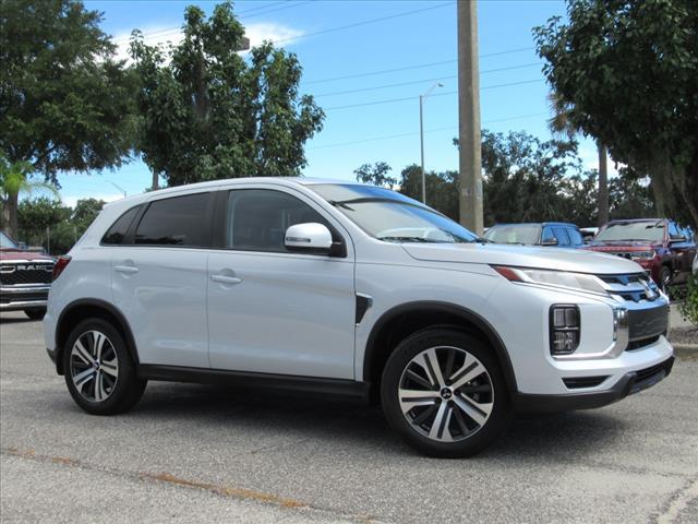 2022 mitsubishi outlander sport se