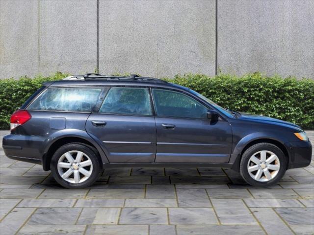 2008 subaru outback 2.5 i limited l.l. bean edition