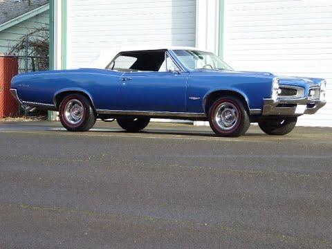 1966 pontiac lemans in turner, oregon