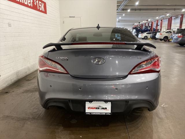 2016 hyundai genesis coupe 3.8 ultimate