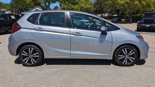 2019 Honda Fit