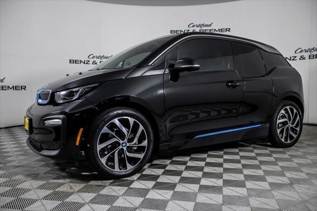 2021 bmw i3 120ah