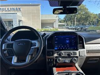 2022 Ford F-350 king ranch