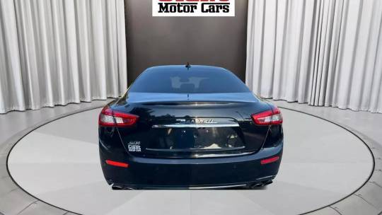 2017 Maserati Ghibli