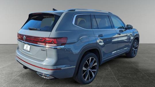 2025 Volkswagen Atlas