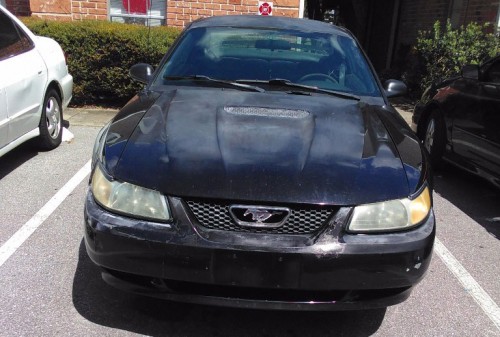 2000 ford mustang in florida by owner