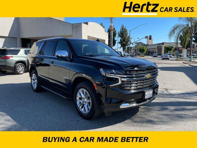 2023 chevrolet tahoe premier