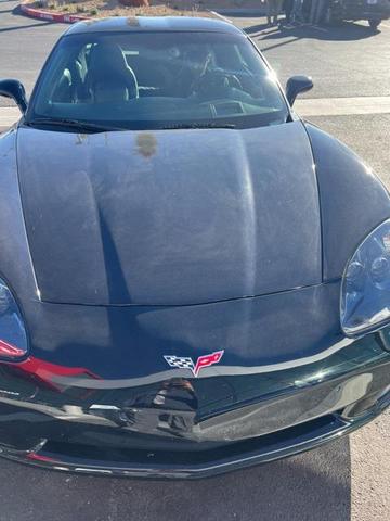 2006 chevrolet corvette base