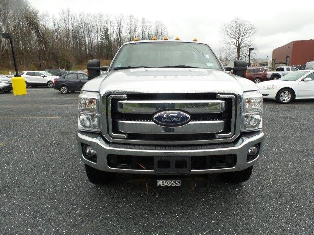 2012 ford f-250 super duty xl 4x4 xl 2dr regular cab 8 ft. lb pickup for sale in bennington, vermont