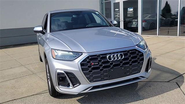 2022 audi sq5 3.0t premium plus