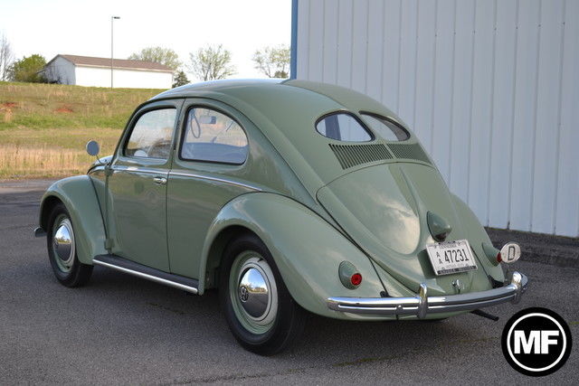 1950 volkswagen