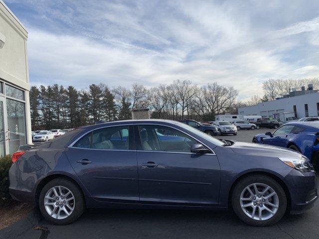 2015 chevrolet malibu lt lt 4dr sedan w/1lt for sale in nashua, new hampshire