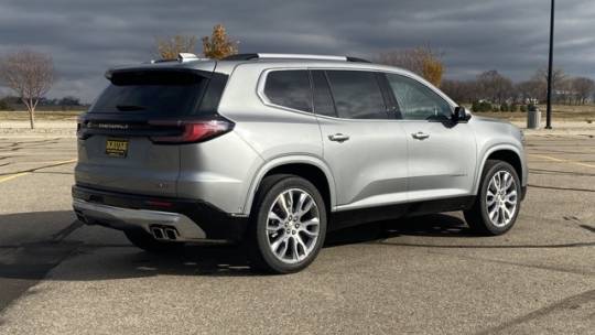 2025 GMC Acadia