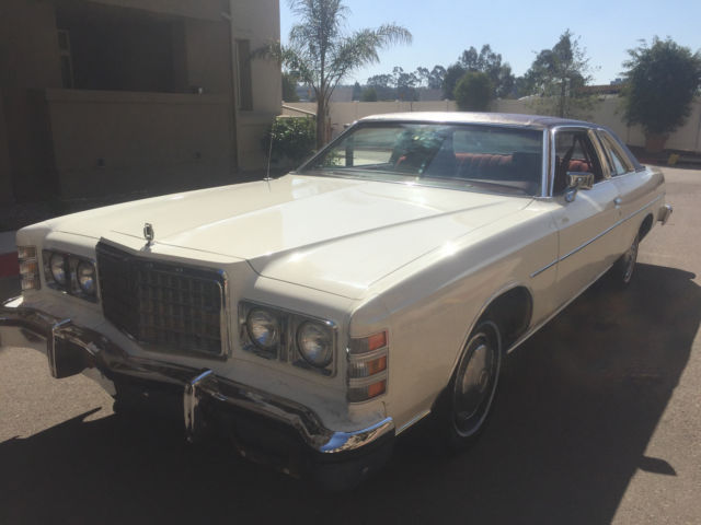 1975 ford ltd brougham