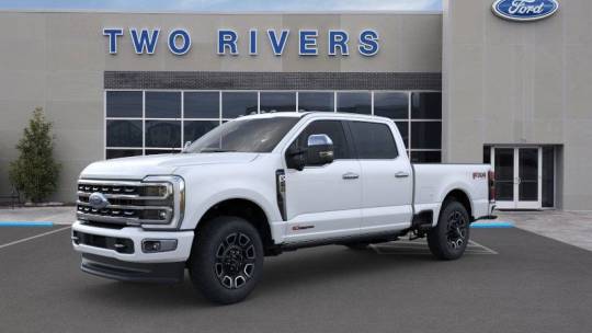 2024 Ford F-250