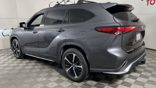 2021 Toyota Highlander