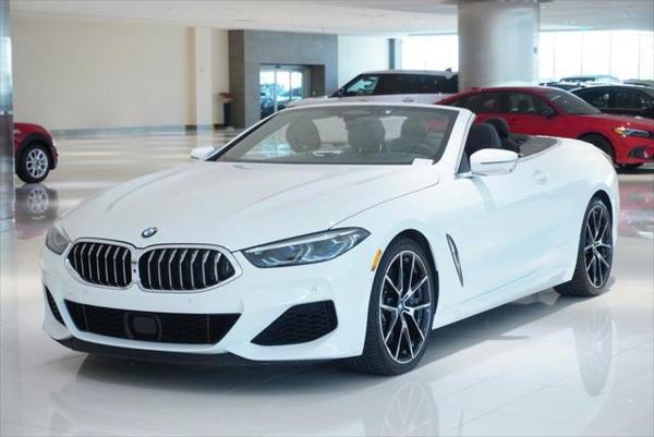 2019 bmw 8-series in saint louis, missouri