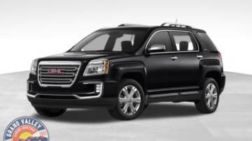 2016 gmc terrain sle-2