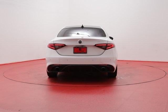 2018 alfa romeo giulia ti sport