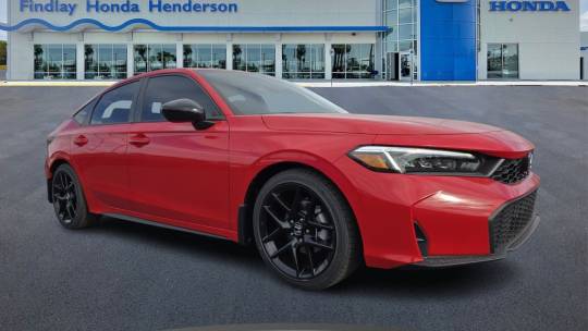 2025 Honda Civic