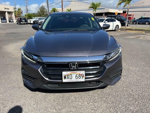 2022 honda insight ex