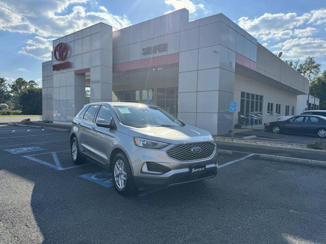 2023 ford edge sel