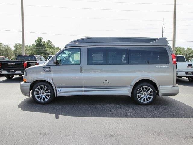 new 2019 gmc savana 2500 homosassa, fl 34448 for sale in homosassa, florida