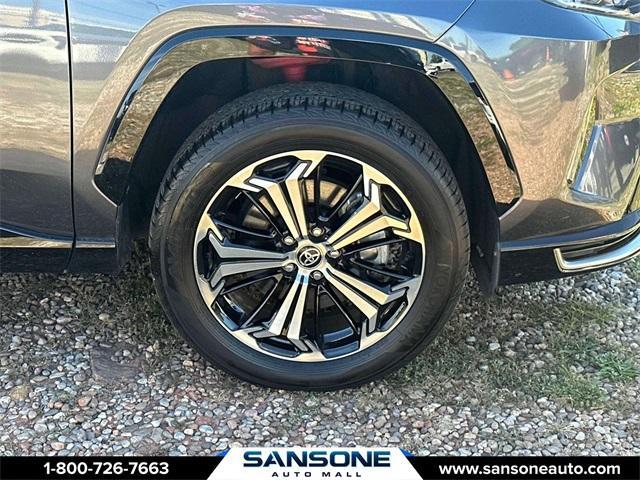 2021 toyota rav4 prime xse