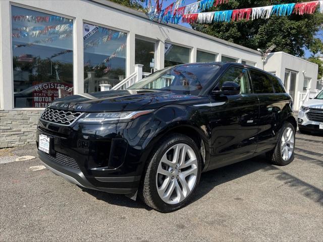 2020 land rover range rover evoque s