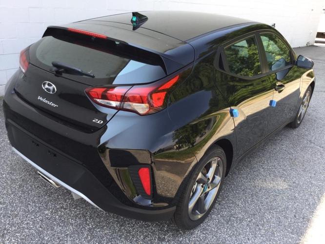 2019 hyundai veloster 2.0l 3dr coupe 6m for sale in bow, new hampshire