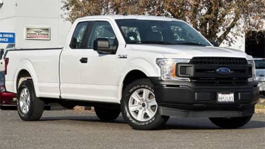 2020 Ford F-150