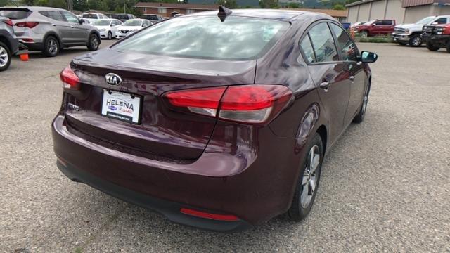 used 2018 kia forte lx helena, mt 59601 for sale in helena, montana