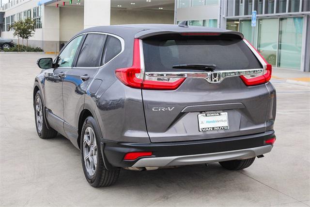 2019 honda cr-v ex