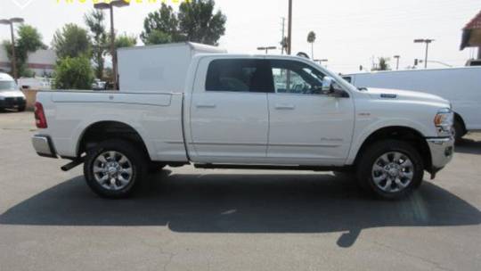 2021 RAM 2500