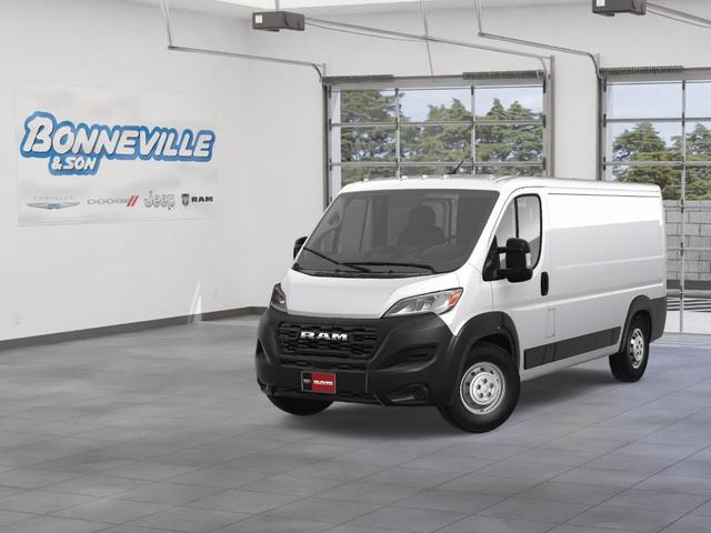 2025 ram promaster 1500 low roof