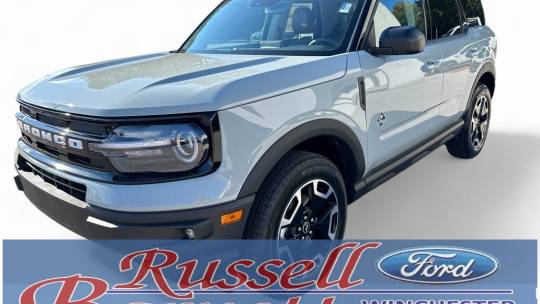 2024 Ford Bronco s
