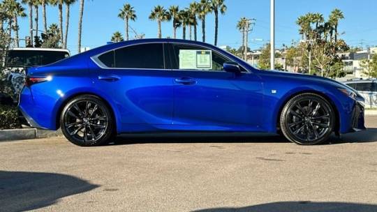 2023 Lexus IS