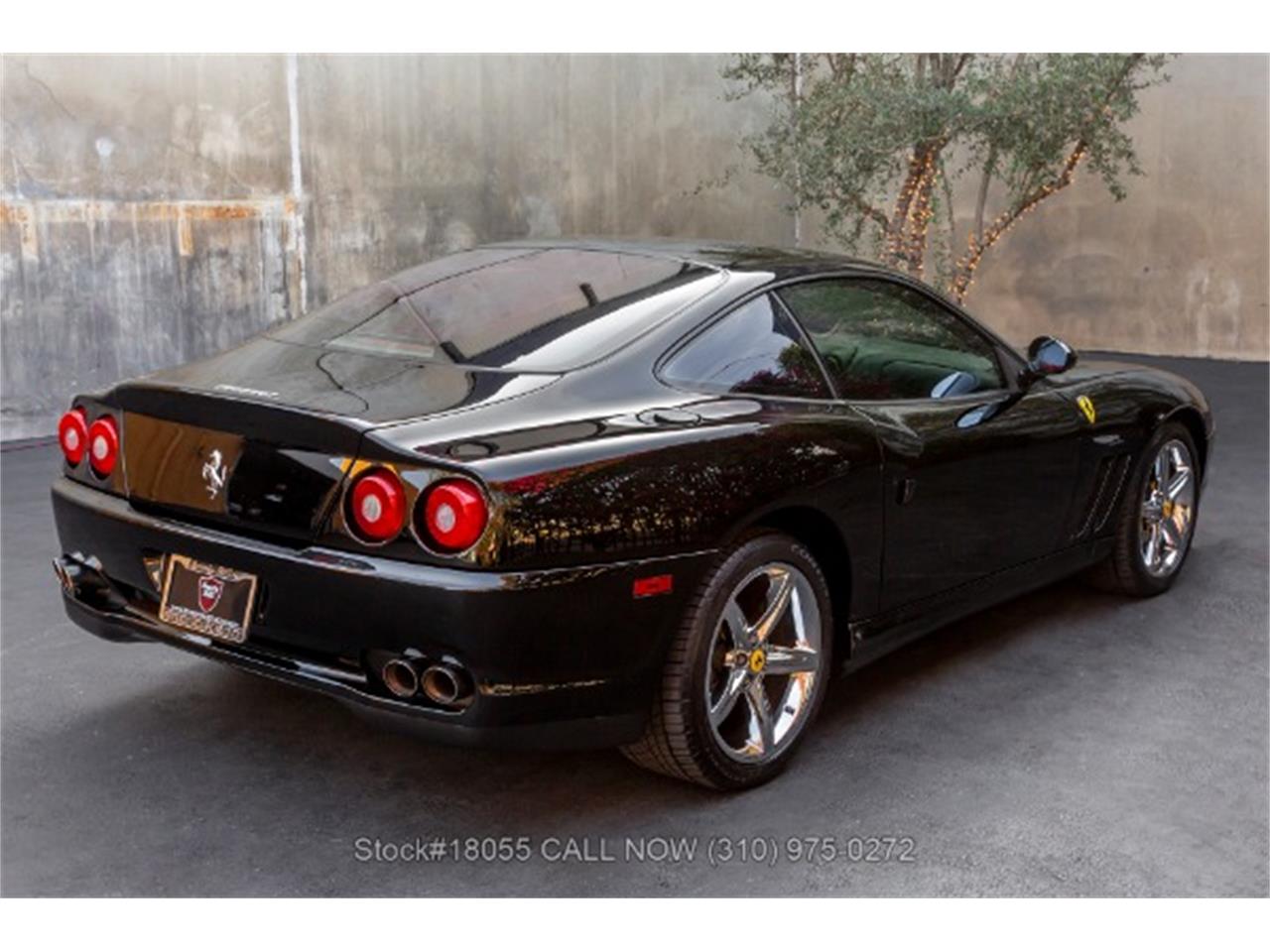 2003 ferrari 575m maranello