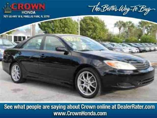 2004 toyota camry le in pinellas park, fl